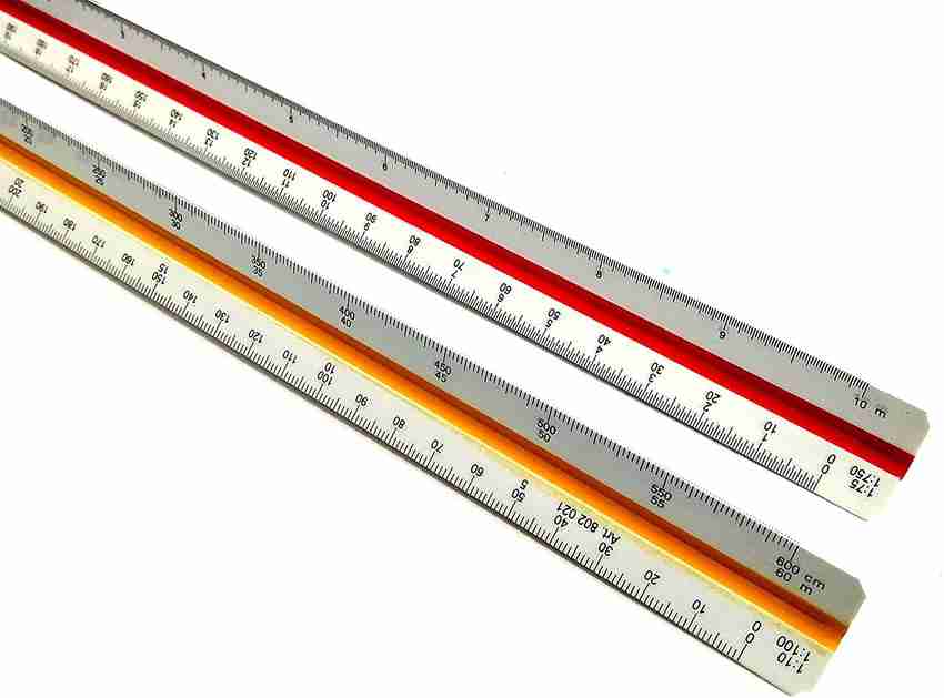 How Does A Scale Ruler Work? Sciencing, 46 OFF