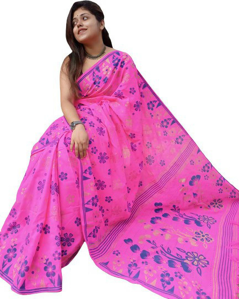 Flipkart fancy cotton sarees outlet