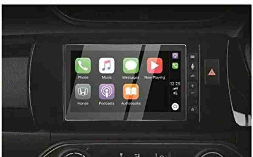 Honda amaze original touch screen hot sale price
