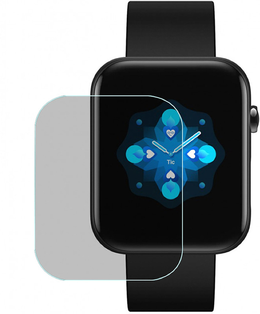 XAZE Screen Guard for TicWatch GTH Pro Smartwatch XAZE Flipkart
