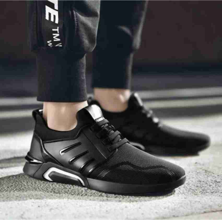 Black panther discount shoes
