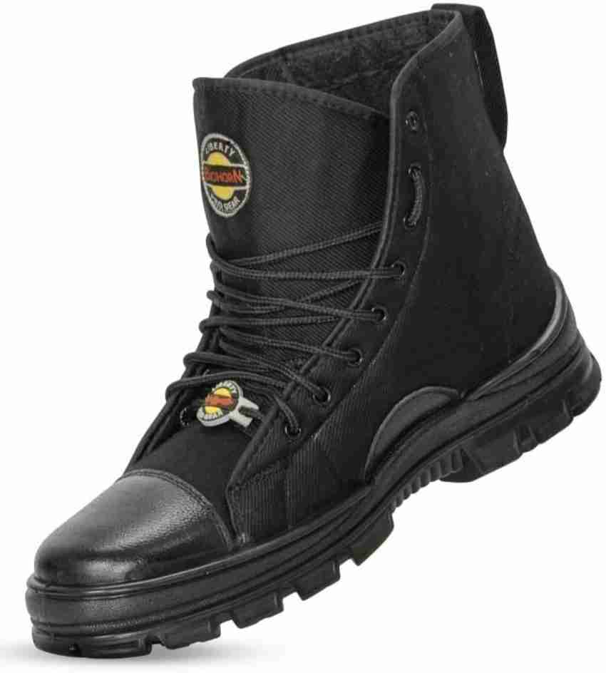 Liberty jungle cheap shoes flipkart