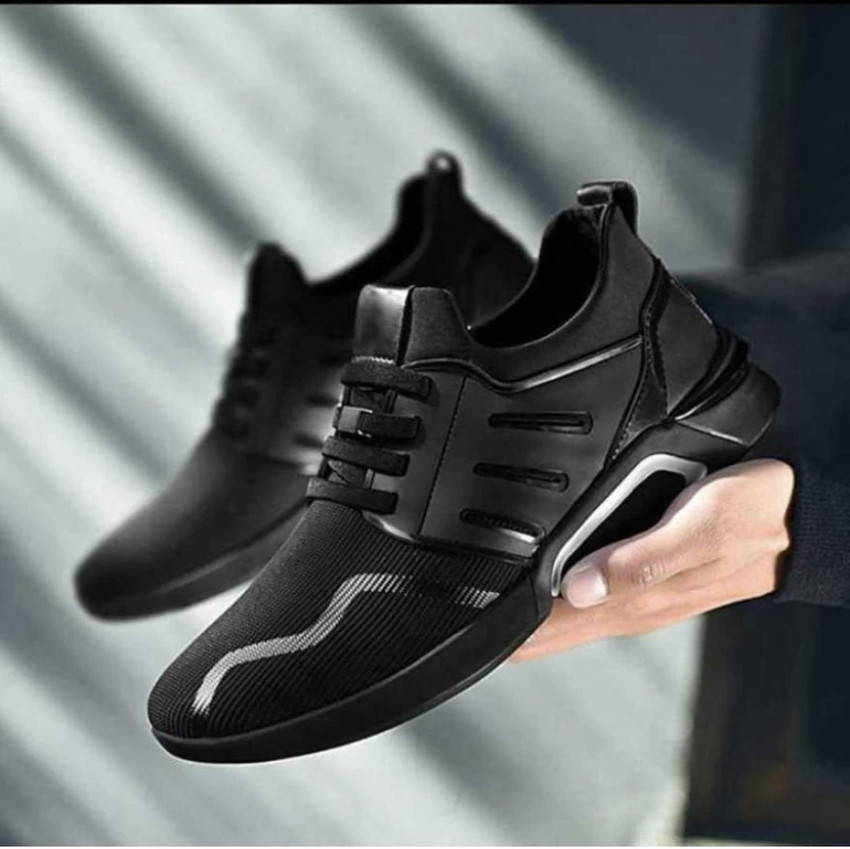 Black panther shoes for boys discount