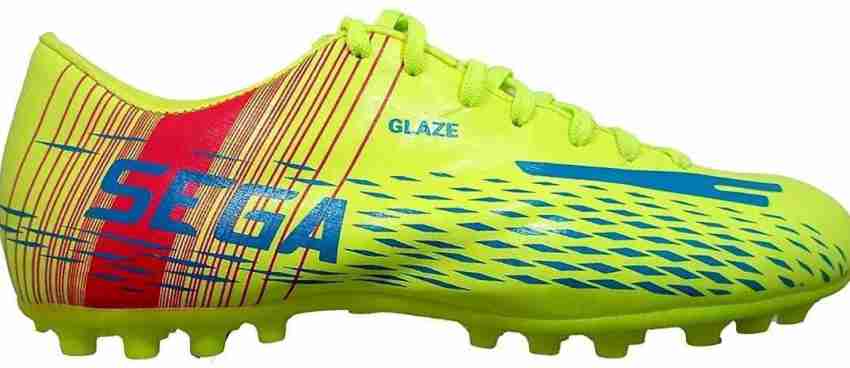 SEGA Original GLAZE For hard ground and turf Football Shoes For Men Buy SEGA Original GLAZE For hard ground and turf Football Shoes For Men Online at Best Price Shop