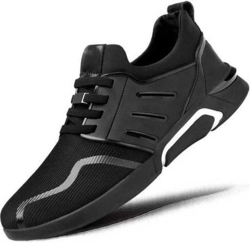 PANTHER SHOES PETROL BLACK 6 Sneakers For Men Buy PANTHER SHOES