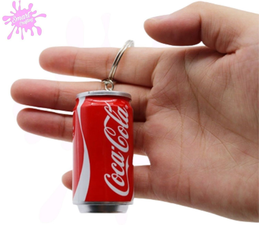 Coke keyring new arrivals