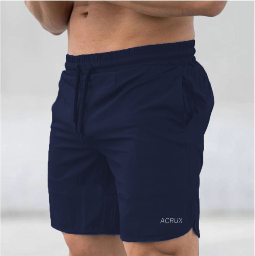 GAIAM, Shorts, Gaiam Mens Athletic Shorts Blue Various Sizes