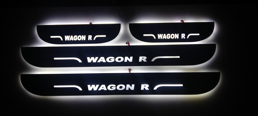 Wagon r door hot sale light