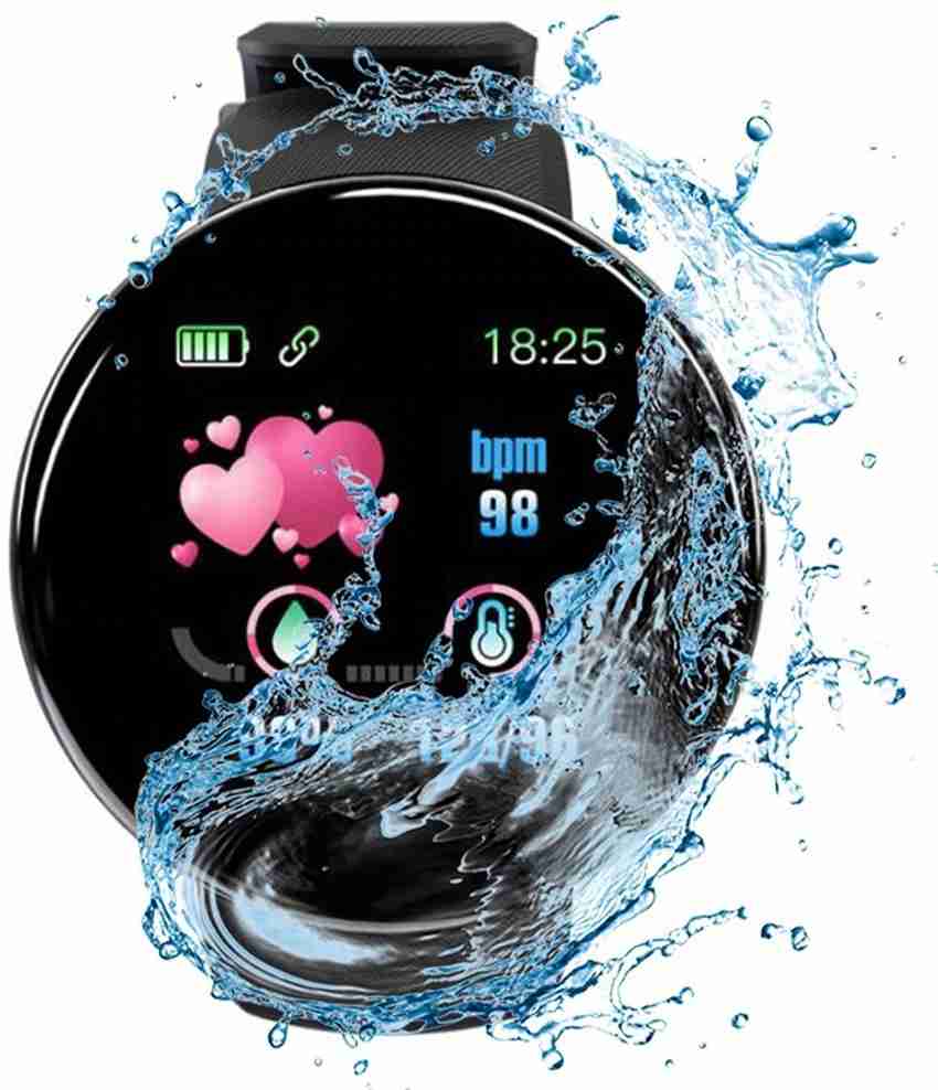 G2L Smart Watch fitness band Blood Pressure Heart Rate Monitor