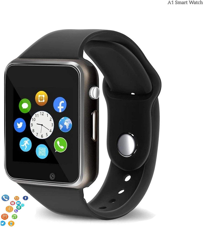 Correngo A1 Smart Watch Support 2G GSM SIM Voice Calling