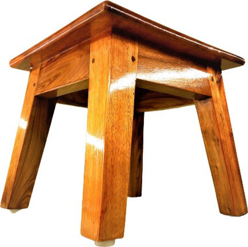 Flipkart shop wooden stool