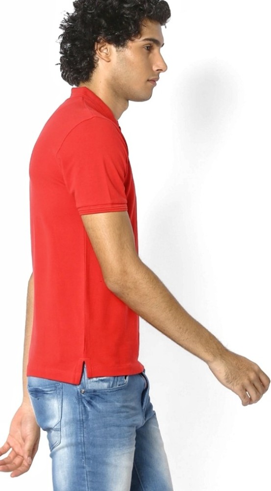 Buy Red Tshirts for Men by DNMX Online