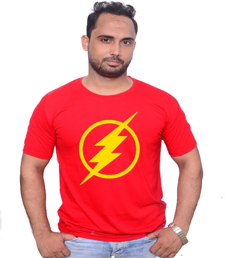 Flash t shirt on sale flipkart