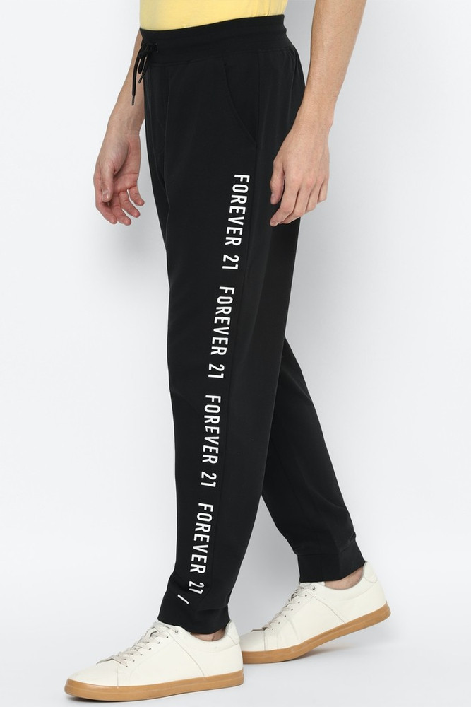 FOREVER 21 Solid Men Black Track Pants Buy FOREVER 21 Solid Men Black Track Pants Online at Best Prices in India Flipkart