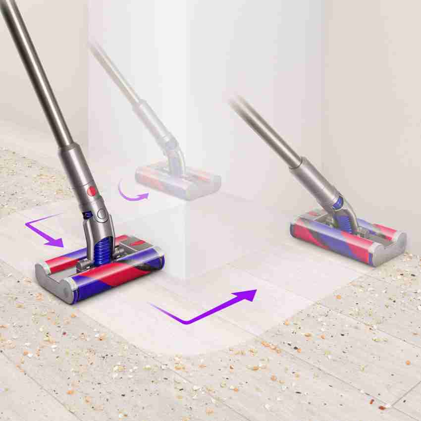 Dyson discount hoover reviews