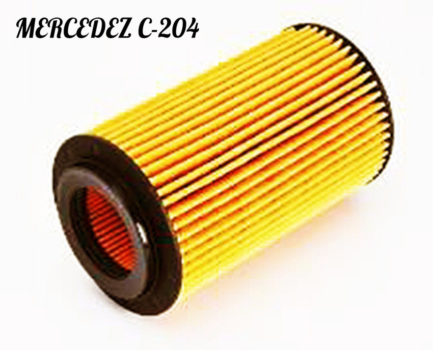 Mercedes w204 top oil filter