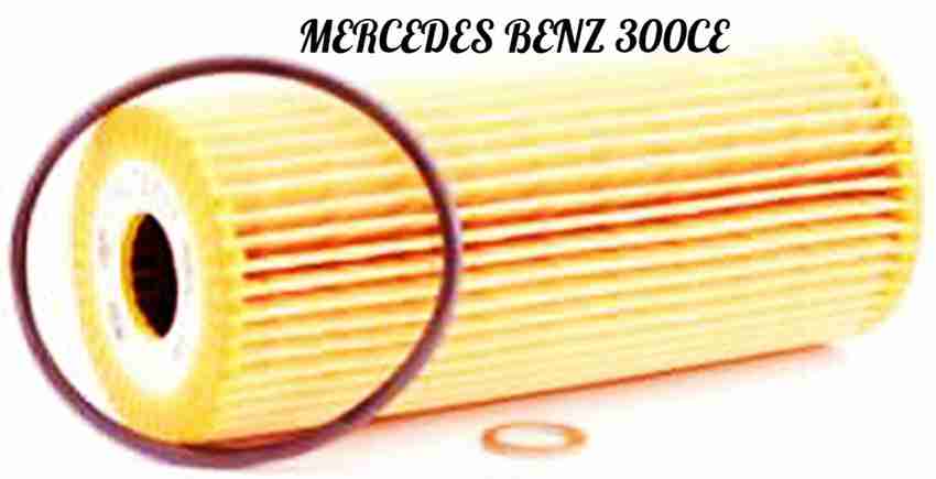 Mercedes benz top oil filter