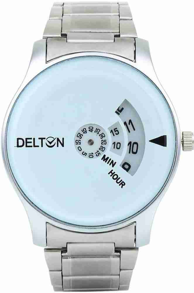 Delton chronograph 2025 watch price