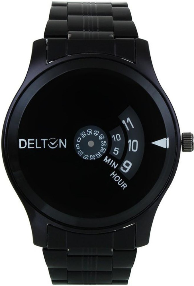 Delton 2025 chronograph watch