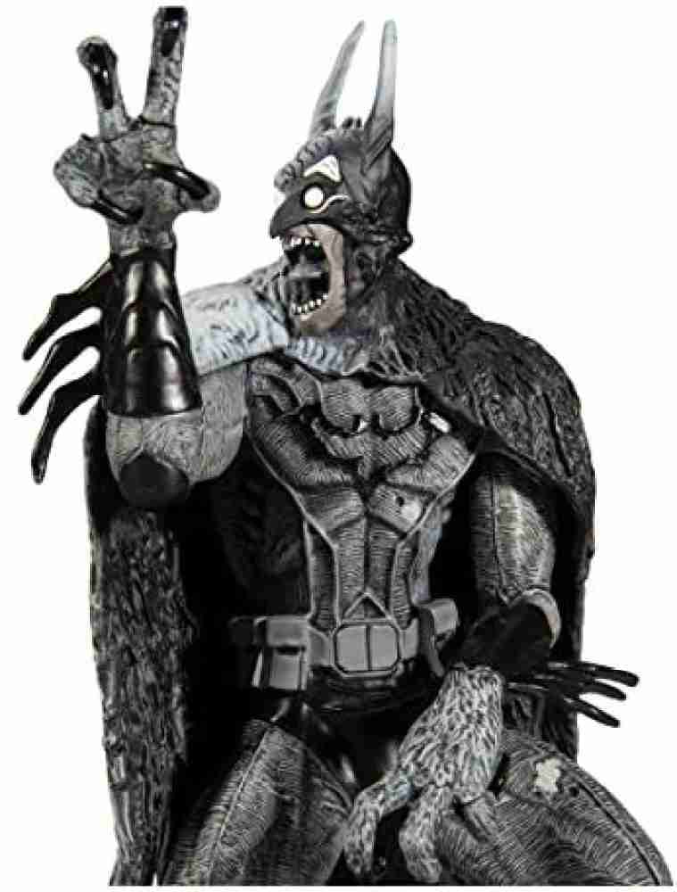 McFARLANE DC Direct - Batman Black & White - BATMONSTER by GREG