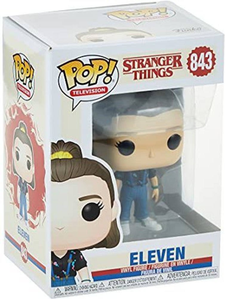 Funko POP! TV Stranger Things: Max (Mall Outfit), Vinyl Figure