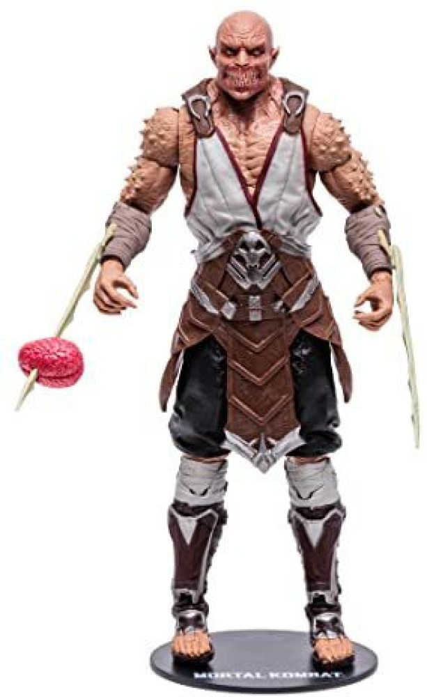 Mortal Kombat Series 3 Baraka 7-Inch Action Figure