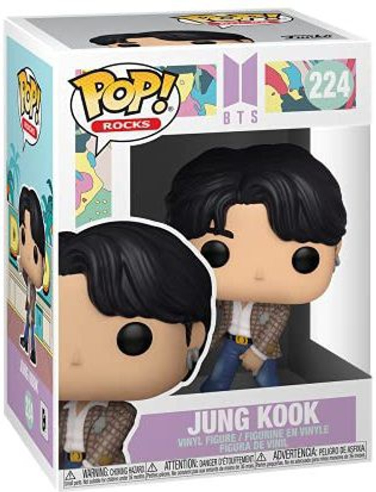 Funko pop new arrivals jungkook