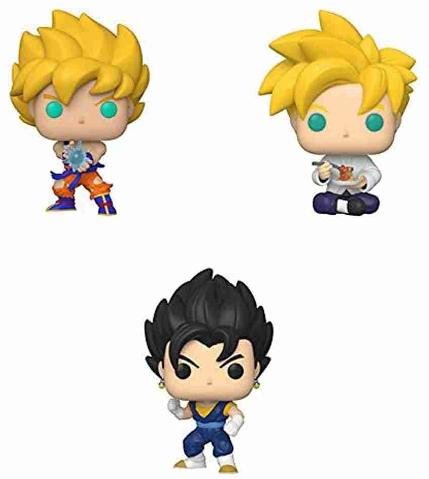 Dragon ball z funko pop wave sale 3