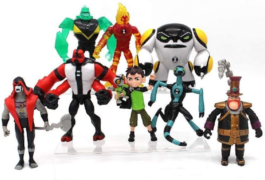 Ben 10 store toys for kids