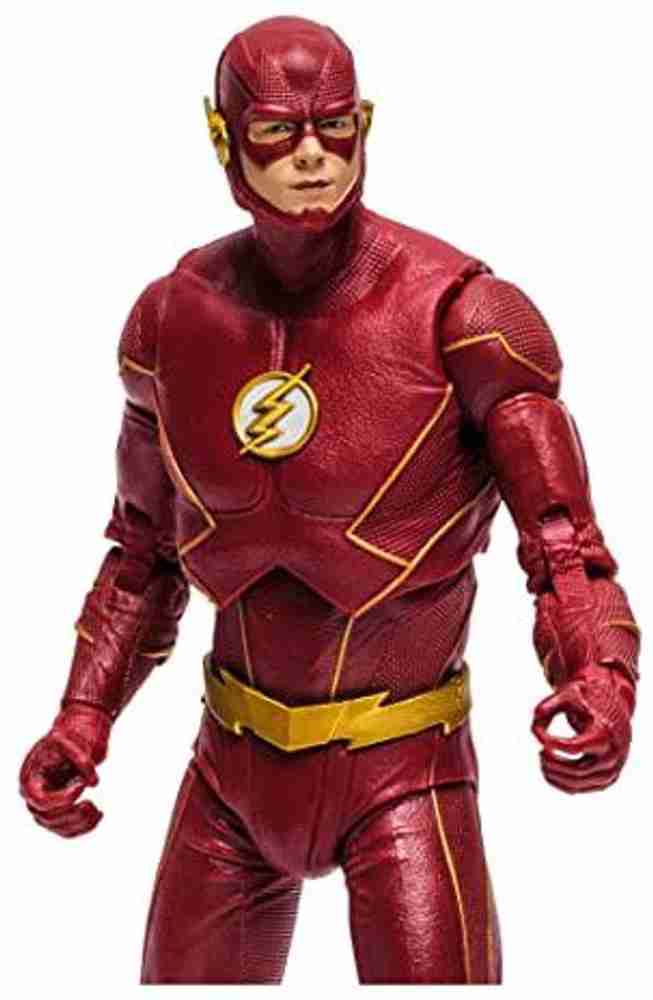 Flash multiverse 2025 action figure