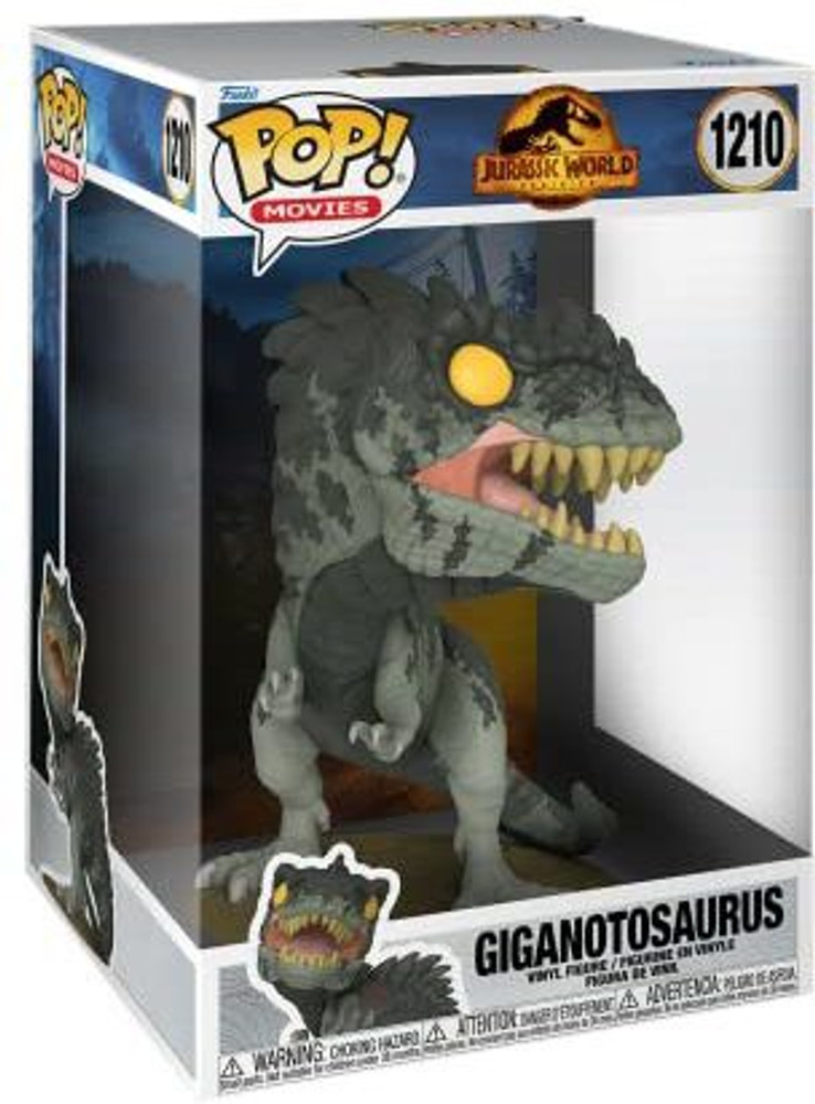 Funko pop jumbo hotsell