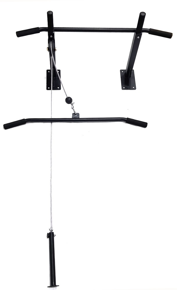 Protoner Multi handles with pulley Chin up Bar Buy Protoner