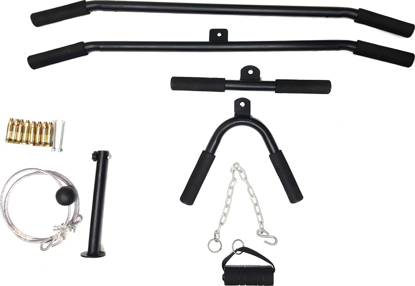 Protoner Multi handles with pulley Chin up Bar Buy Protoner