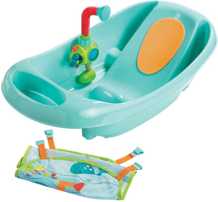 Summer infant my fun tub sale with sprayer