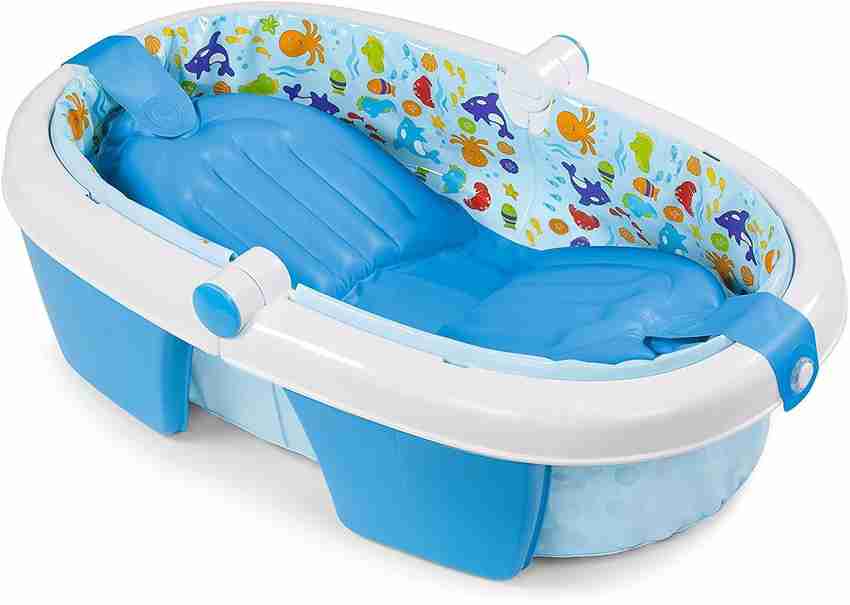 Baby bath 2025 tub online flipkart