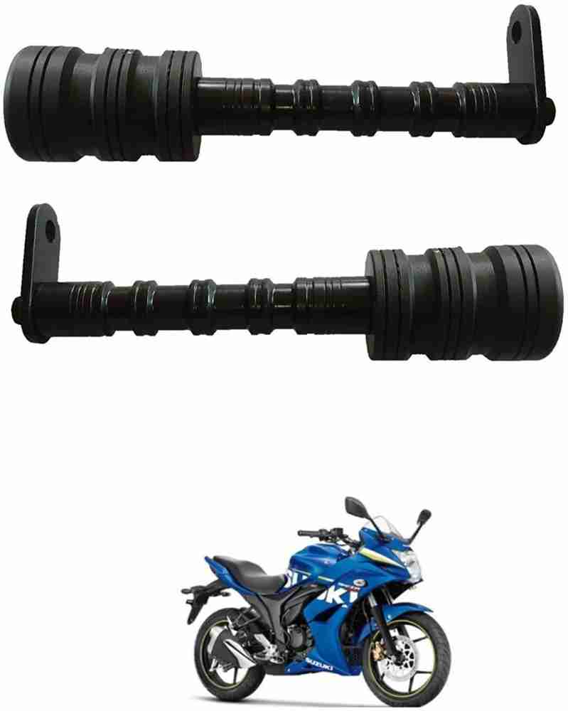LOVMOTO BIKE CNC Frame Slider Crash Protectors 80 Bike Crash Guard Price in India Buy LOVMOTO BIKE CNC Frame Slider Crash Protectors 80 Bike Crash Guard online at Flipkart