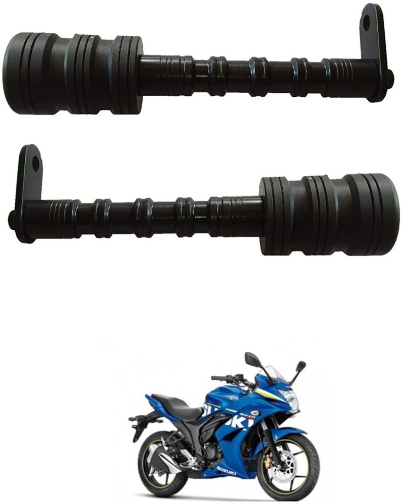 LOVMOTO BIKE CNC Frame Slider Crash Protectors 80 Bike Crash Guard Price in India Buy LOVMOTO BIKE CNC Frame Slider Crash Protectors 80 Bike Crash Guard online at Flipkart
