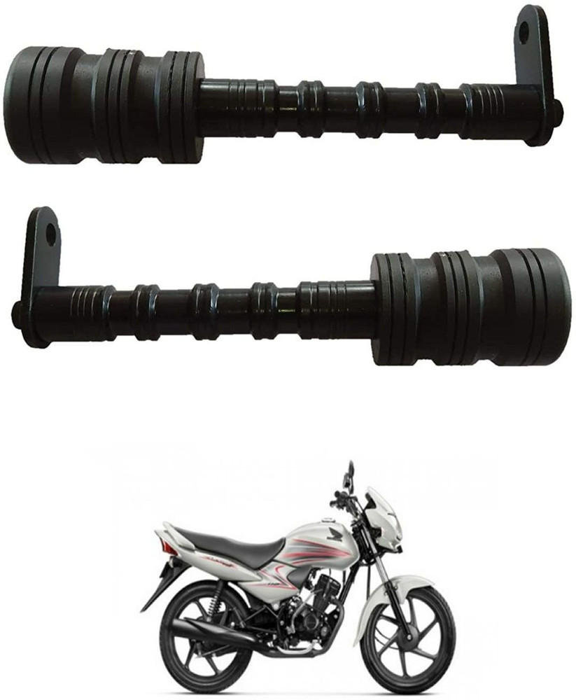 LOVMOTO BIKE CNC Frame Slider Crash Protectors 50 Bike Crash Guard