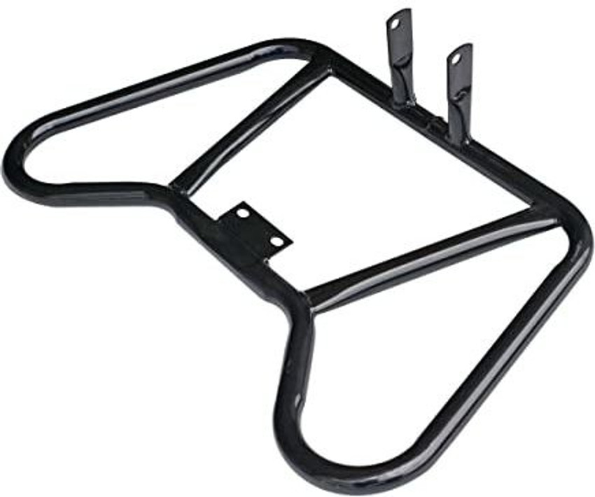 nikavi LGR01 Bike Leg Guard Compatible for Honda Unicorn Bike