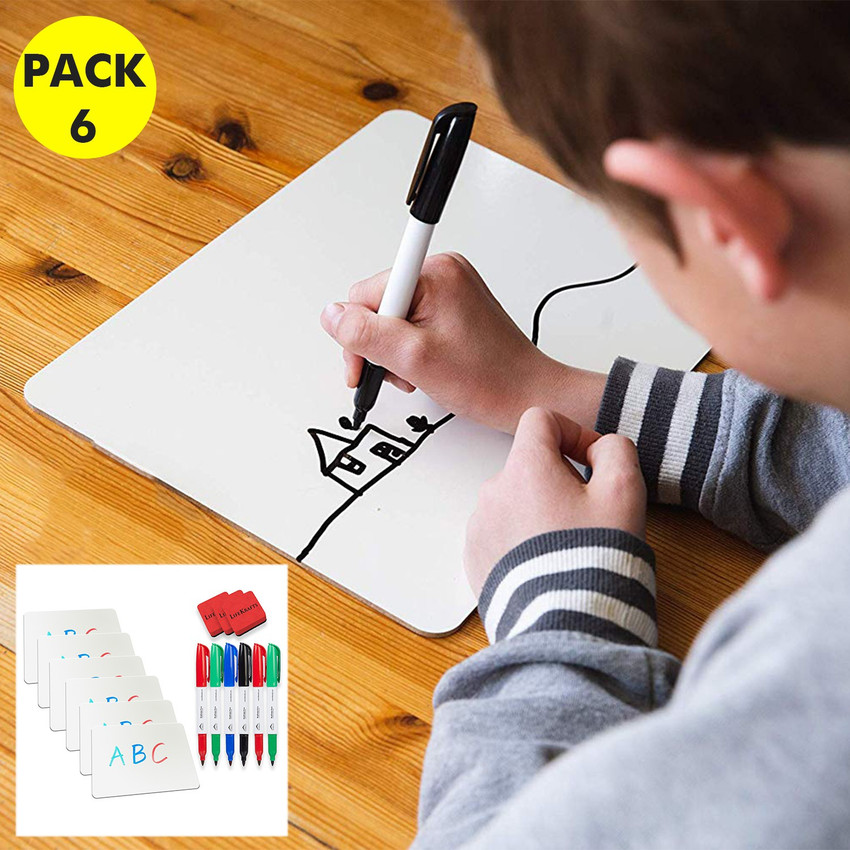 Cheap dry erase hotsell lap boards