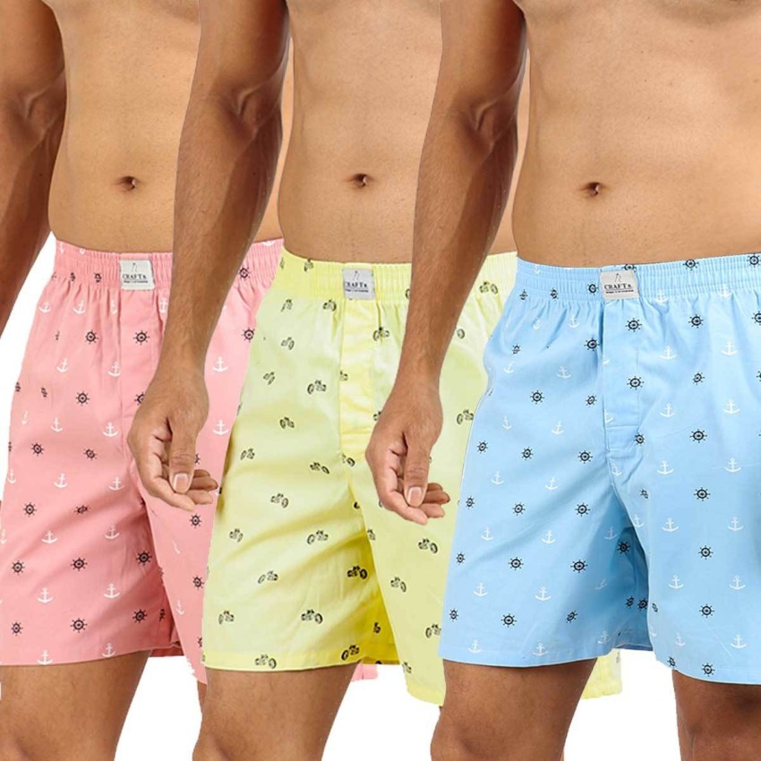 Boxer For Men  Buy Cotton Mens Boxers Online in India  XYXX Apparels