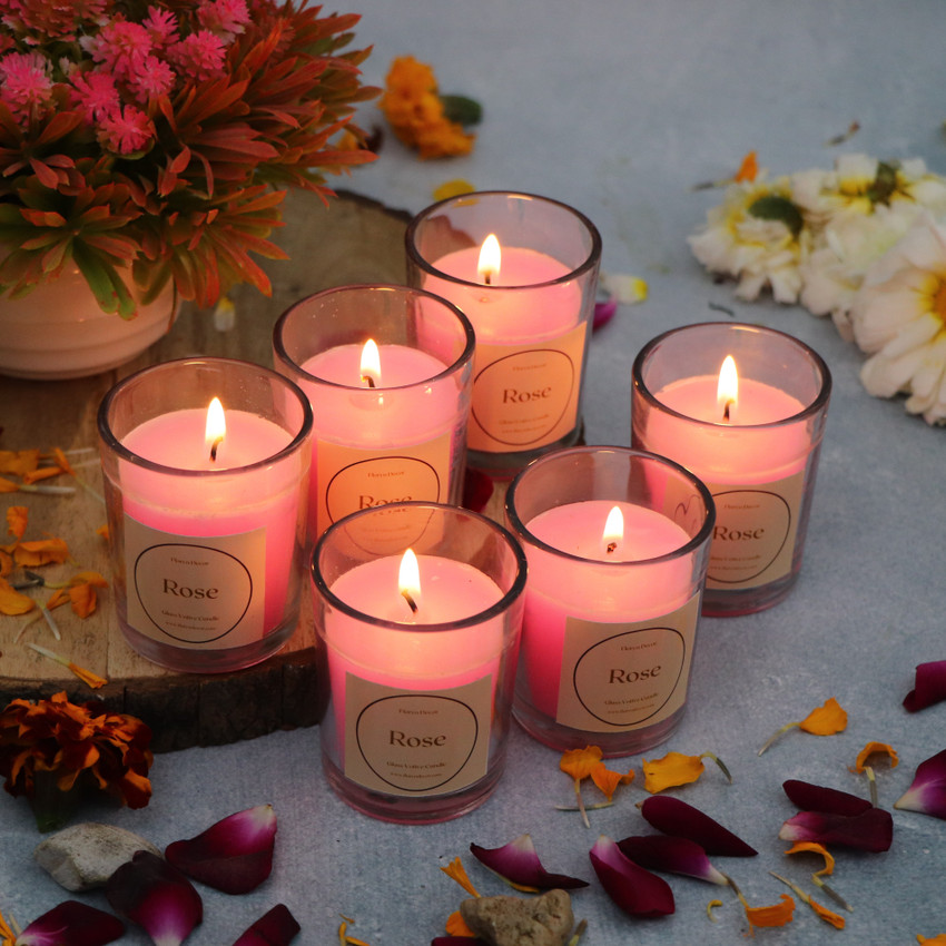 Fragrance candle online