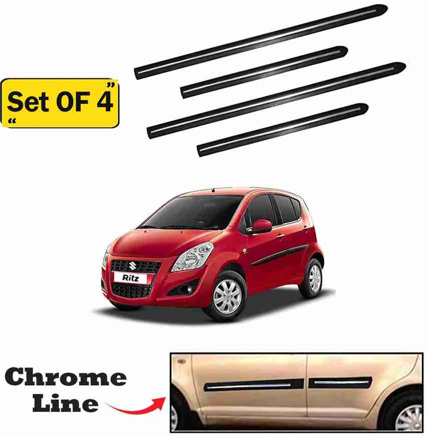 Maruti ritz shop door visor