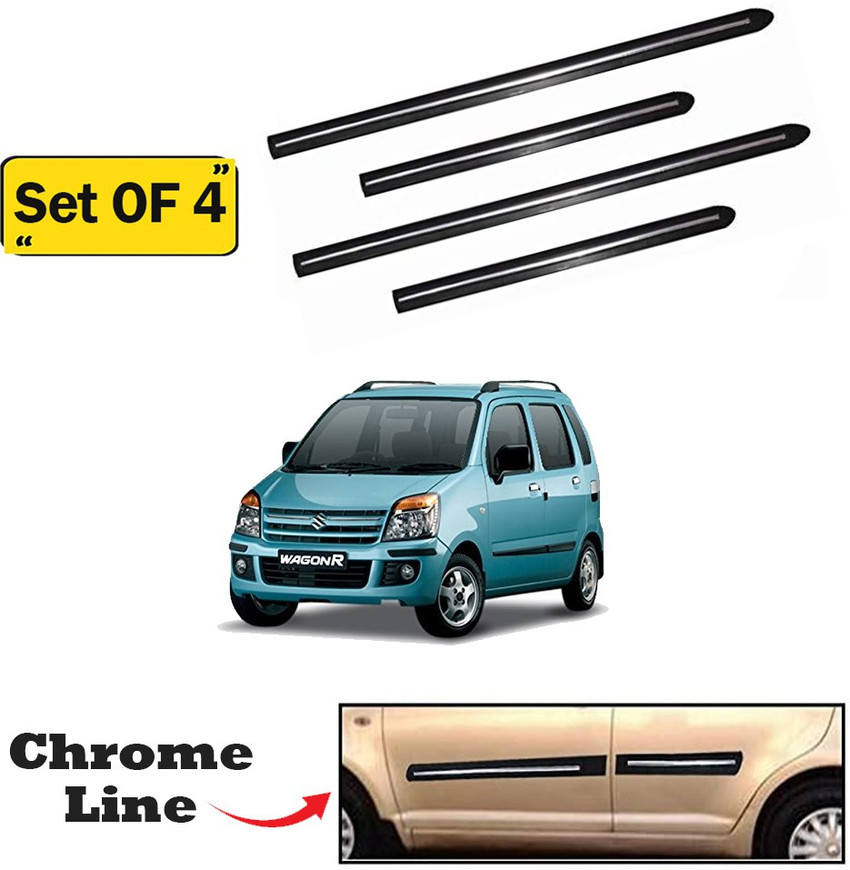 Side moulding shop for wagon r