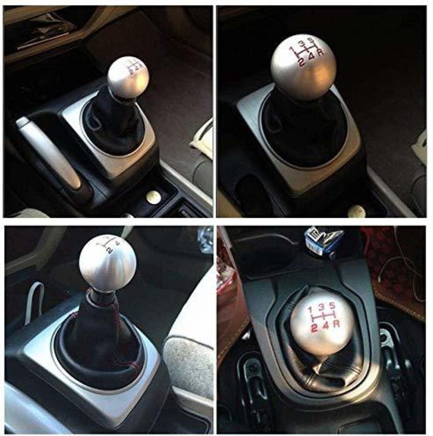 WolkomHome Led Gear Knob Shift with Blue Light Manual Transmission Gear  Shifting Knob Beige For Maruti Suzuki Swift Type-3 Car Gear Lever Price in  India - Buy WolkomHome Led Gear Knob Shift