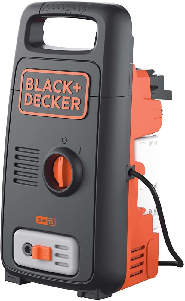 Hidrolavadora Black & Decker PW1450TD-B3 / 1400 W / 6.5 L-min