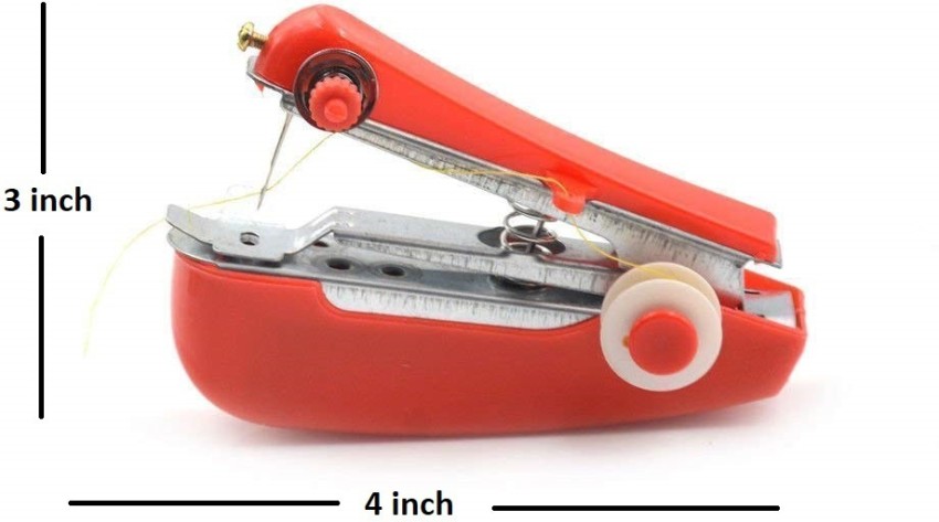 Selliber Mini Manual Stapler Style Hand Sewing Machine Craft, Clothes  Stitch Handheld NA Stapler Price in India - Buy Selliber Mini Manual  Stapler Style Hand Sewing Machine Craft, Clothes Stitch Handheld NA