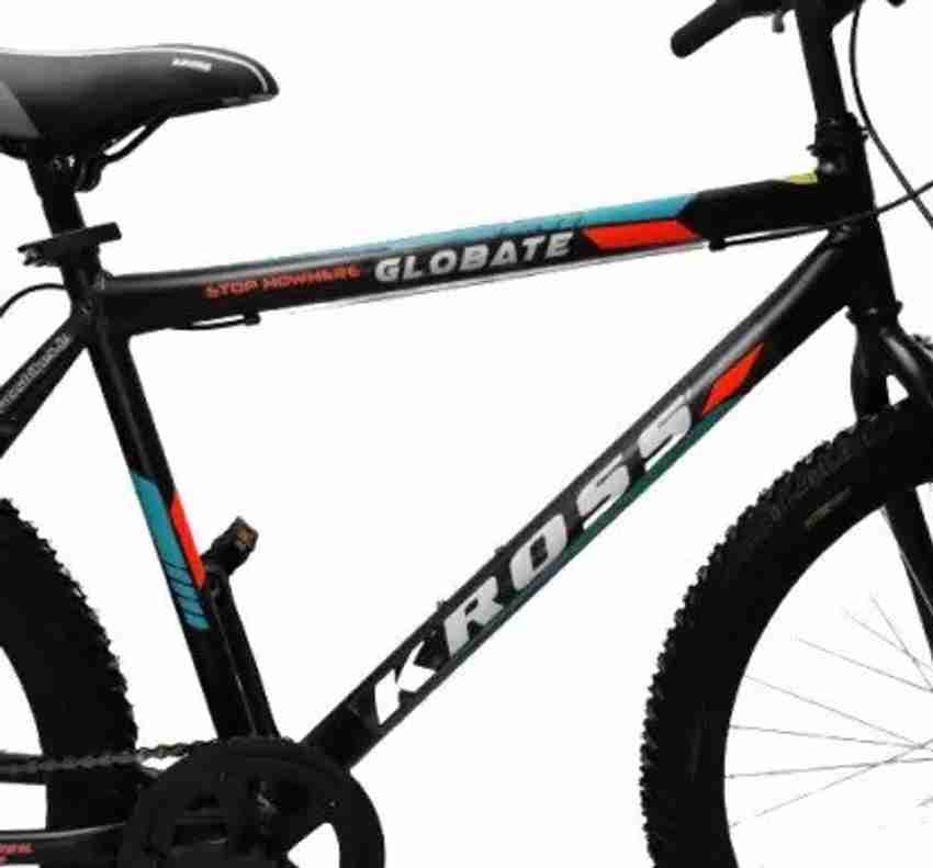 Kross Globate 26T Single Speed with Power Brake Cycle Sports
