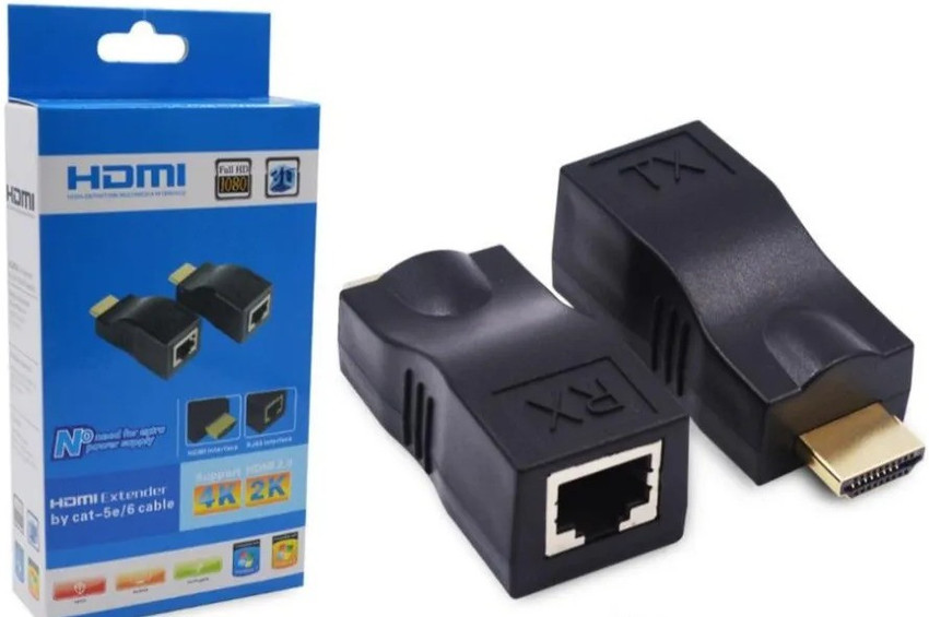 Cat hdmi shop