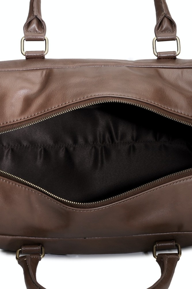 Louis Philippe Calicut - Duffle bag @ 199 On purchase of 9,999